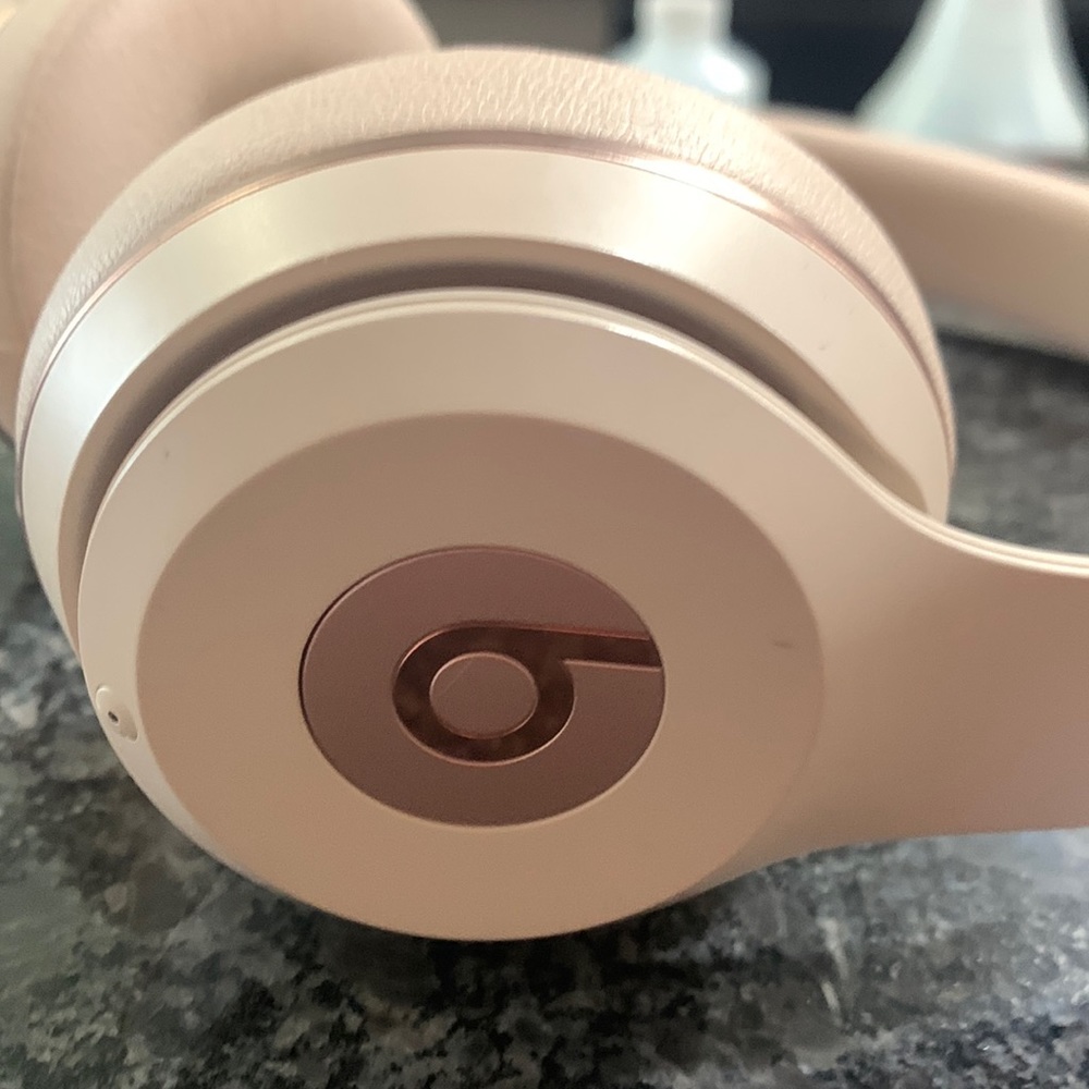 Beats headphones